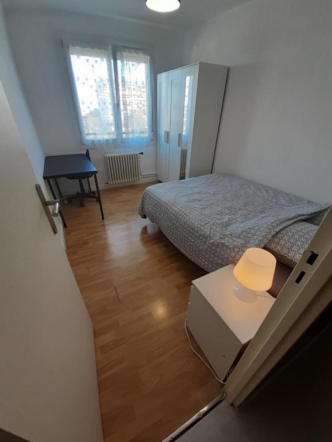 3 Chambres Netflix Inclus Troyes Exterior photo